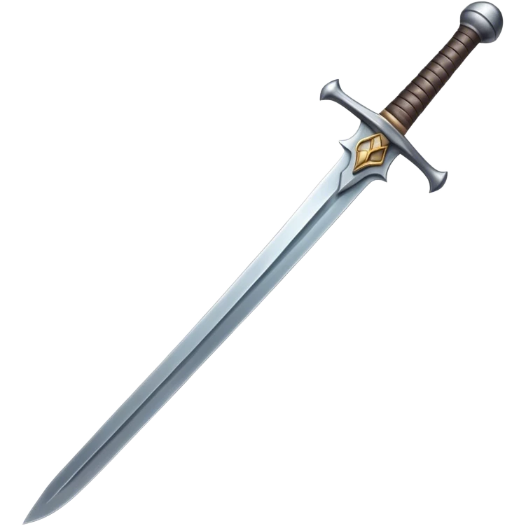 dnd old low level sword emoji