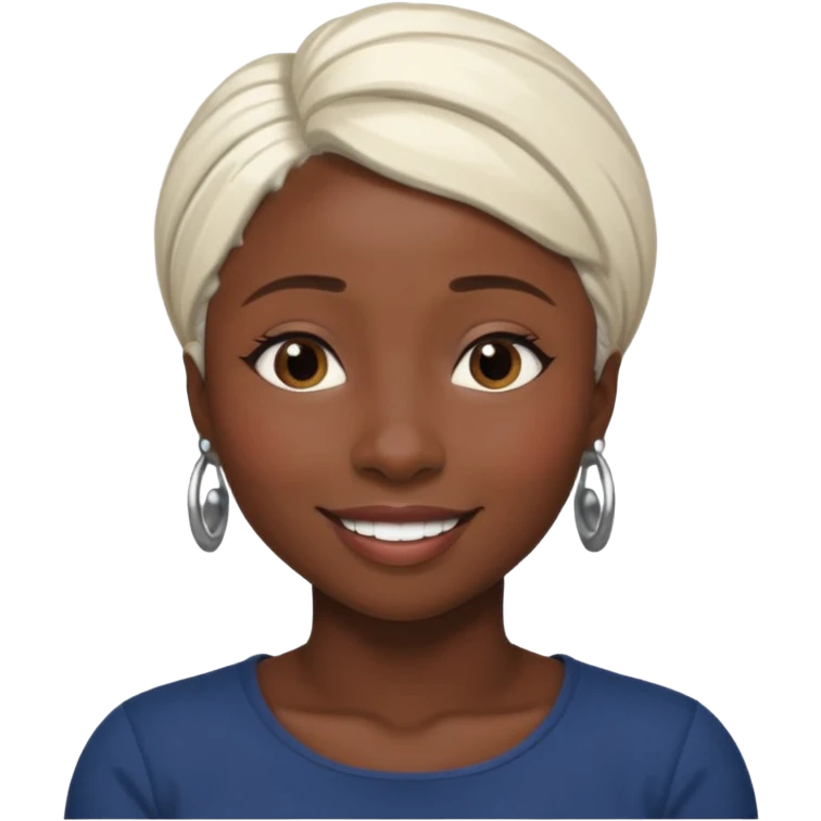 Cynthia erivo thinking meme emoji