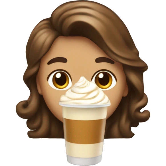 Frappè emoji