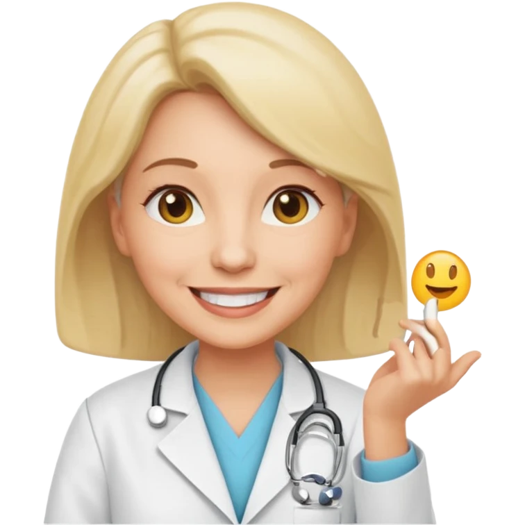 older obstetrician female emoji emoji