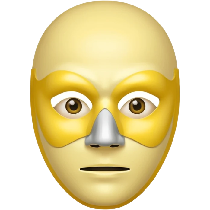 The King in Yellow from book emoji