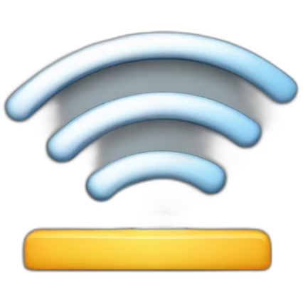 wifi symbol disabled emoji