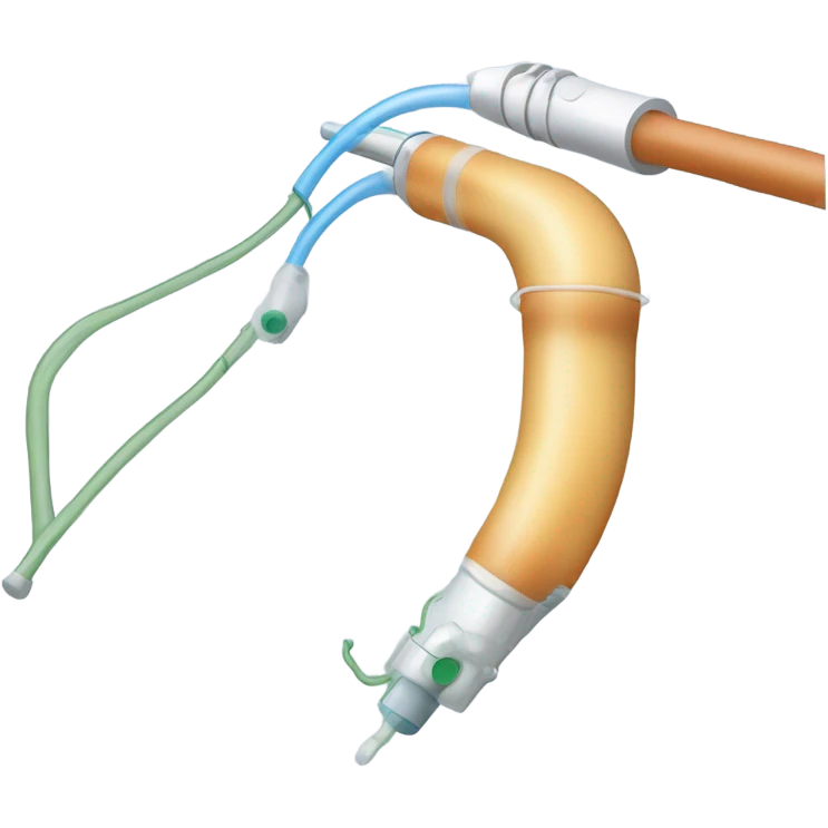 Vein catheter emoji