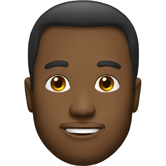 Giga chad emoji
