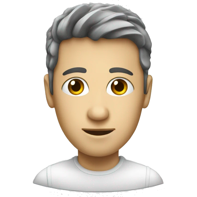 travail sur intelligence artificiel emoji