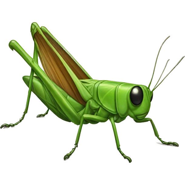Grasshopper  emoji