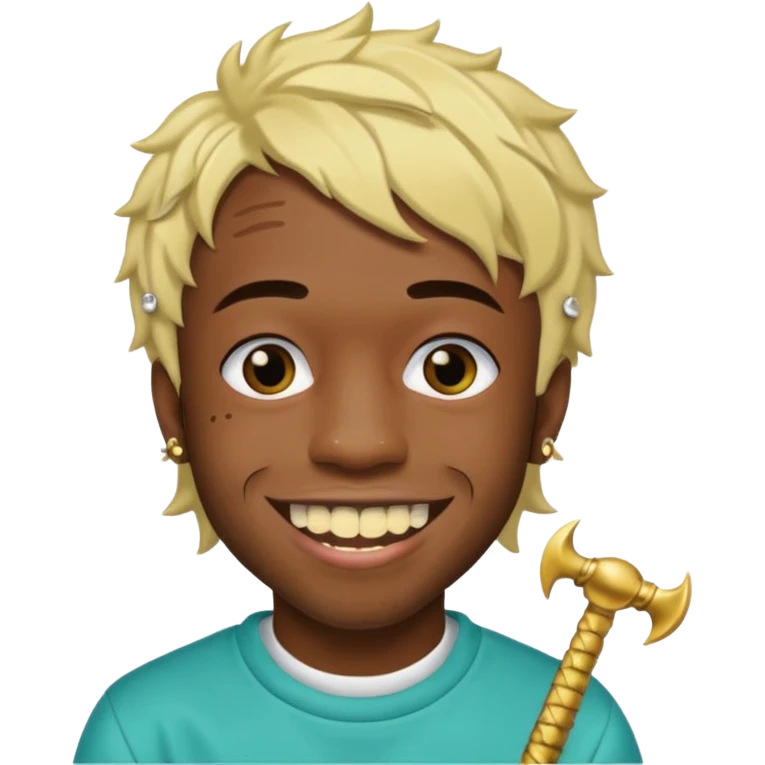 lil uzi vert emoji