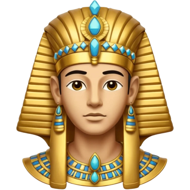 Pharaoh emoji