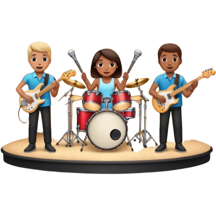 PROFFESIONAL BAND emoji