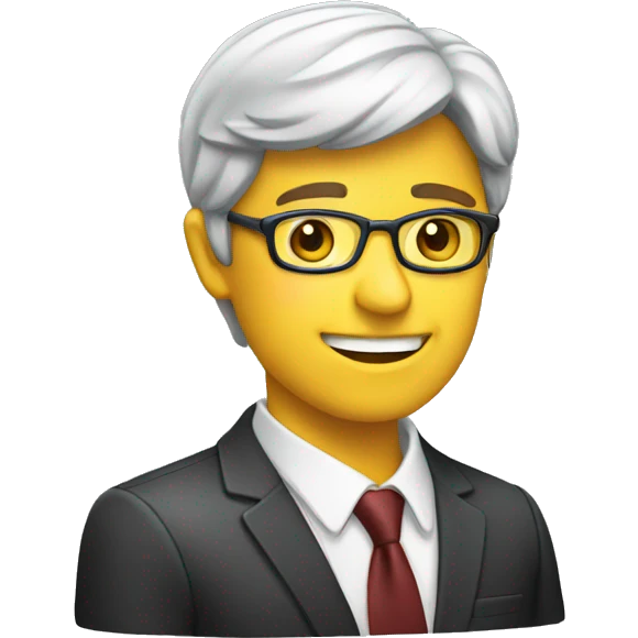business emoji