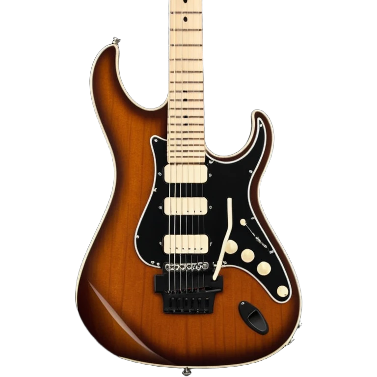 Mayones duvell elite guitar emoji