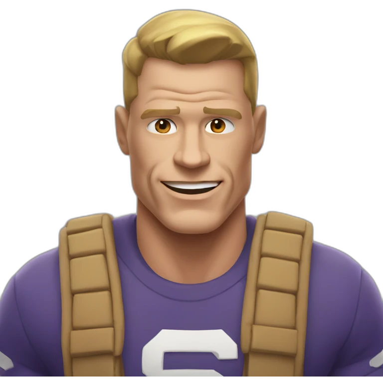 Johne cena emoji
