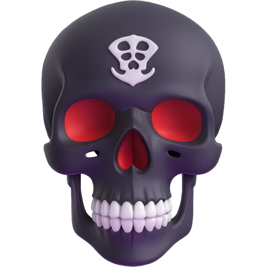 skull emoji