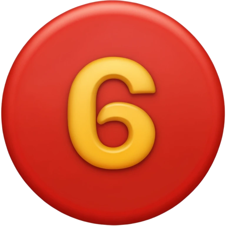 un emoji que diga 6°2 emoji