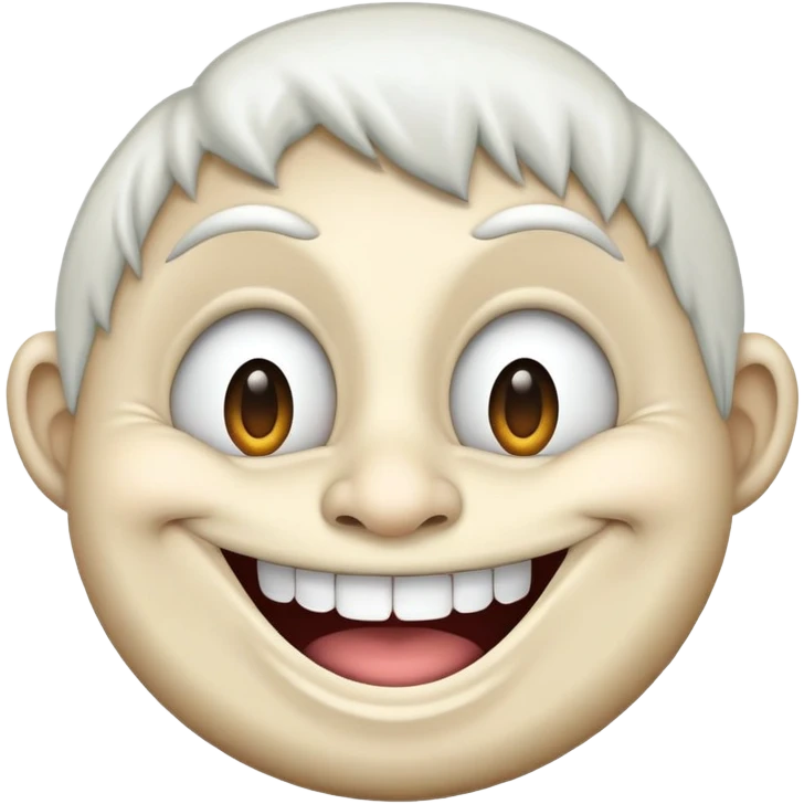 Trollface emoji
