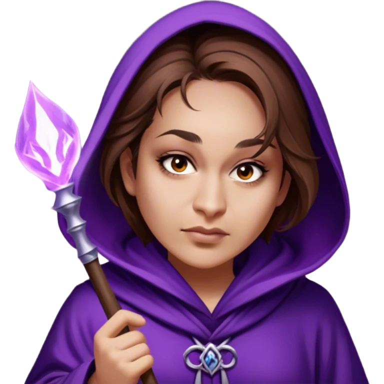 Mystic Enchanter emoji
