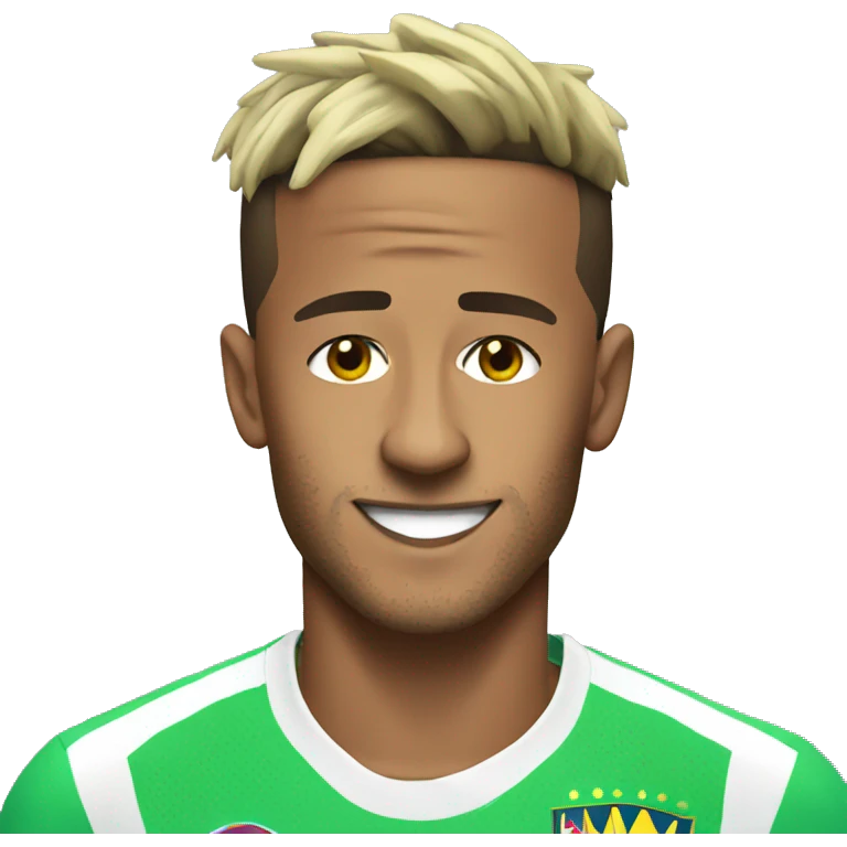 Neymar emoji