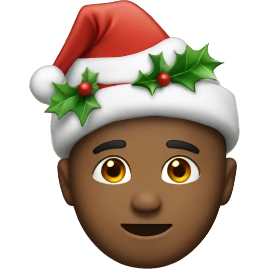 Christmas emoji