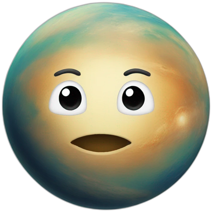 frontend planet emoji