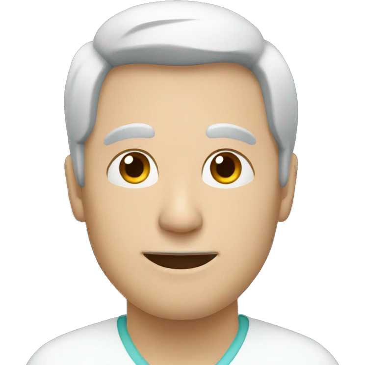 patient man emoji