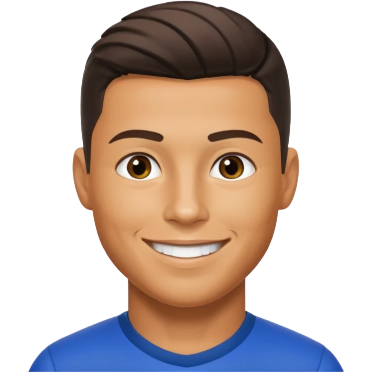 Ronaldo emoji