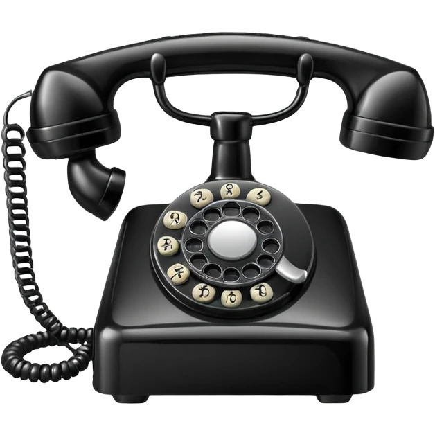 telephone  emoji