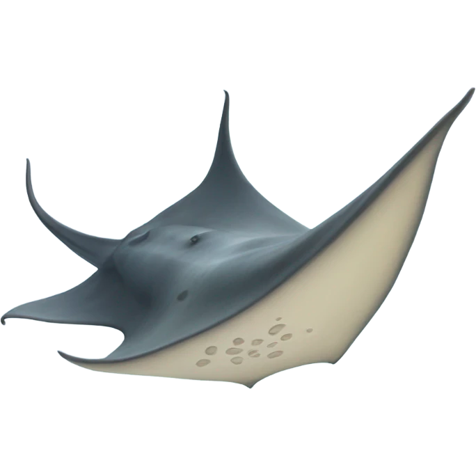Stingray emoji