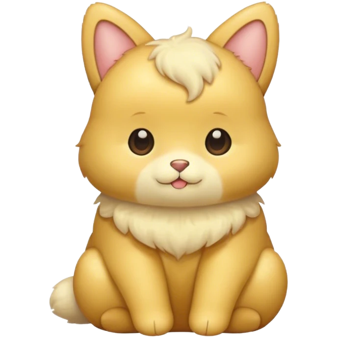 Purin emoji