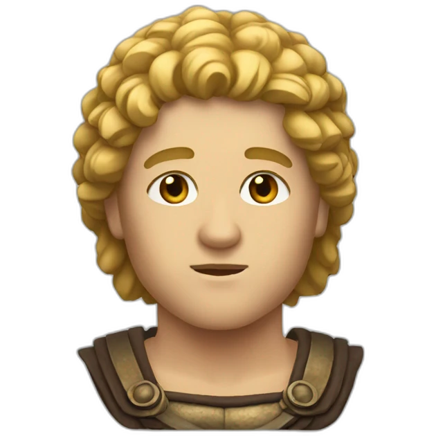Patroclus emoji