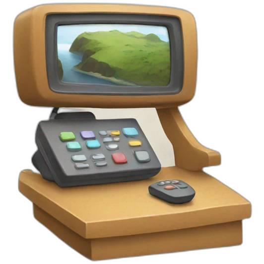 Remote emoji