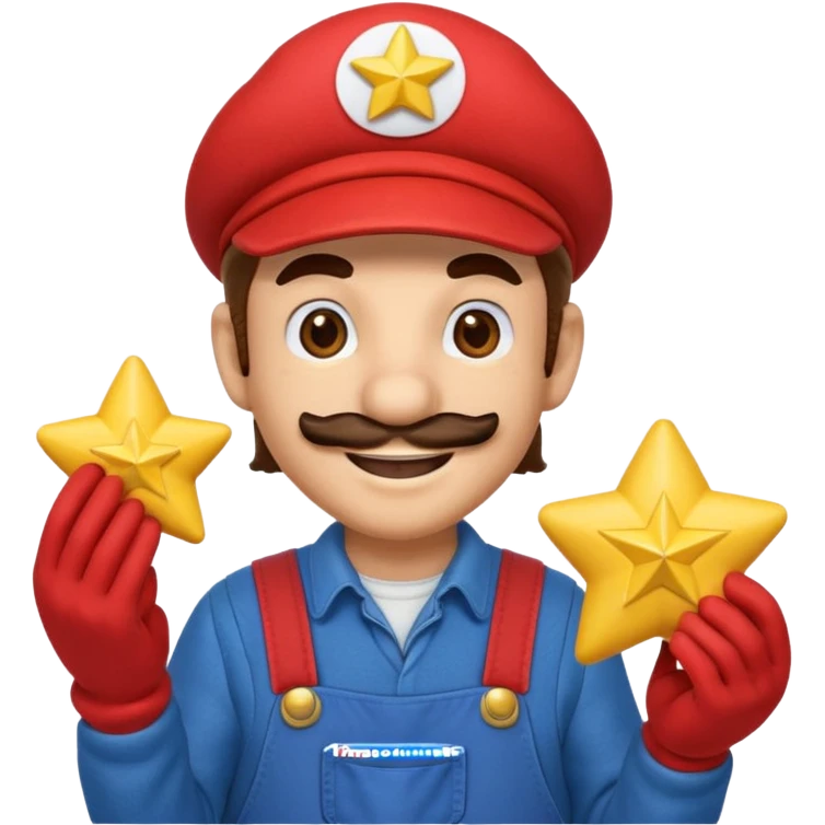 Mario bros  emoji
