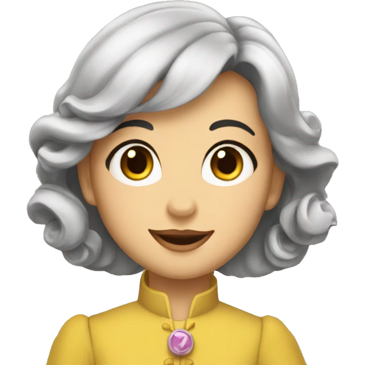 Belle et le clochard  emoji