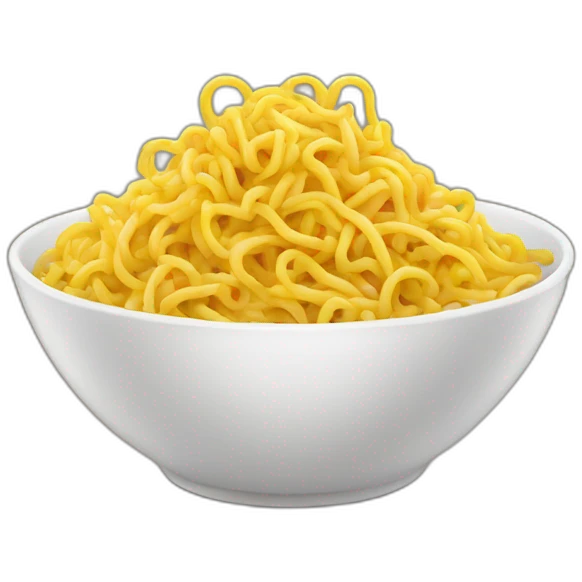 maggi noodles emoji