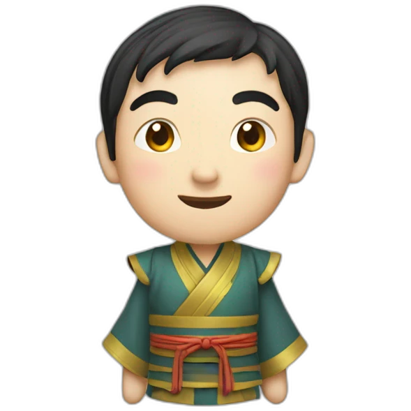 good chinese hao emoji