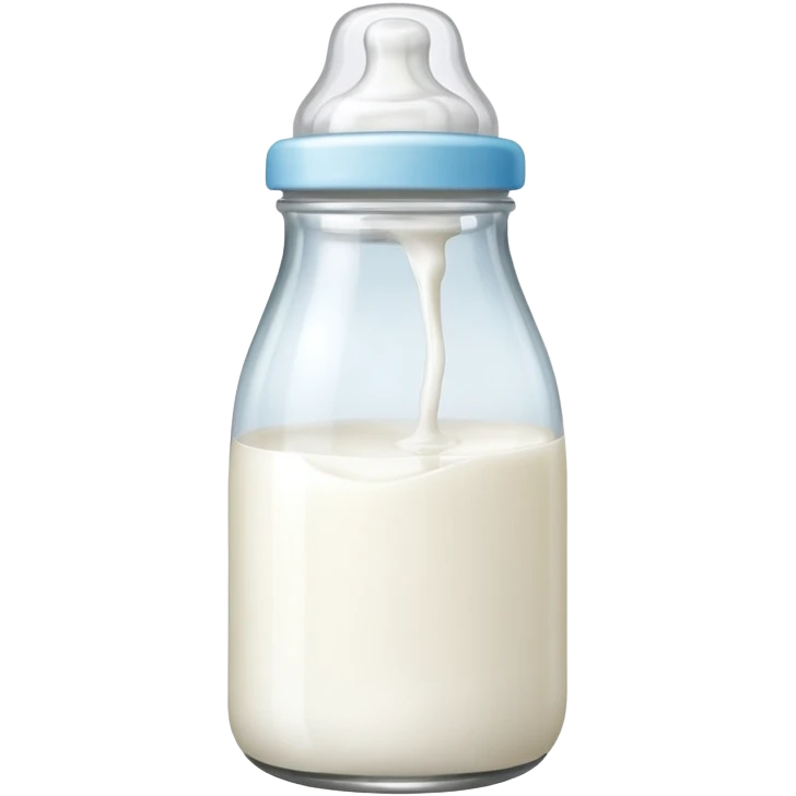 baby Milk bottle  emoji