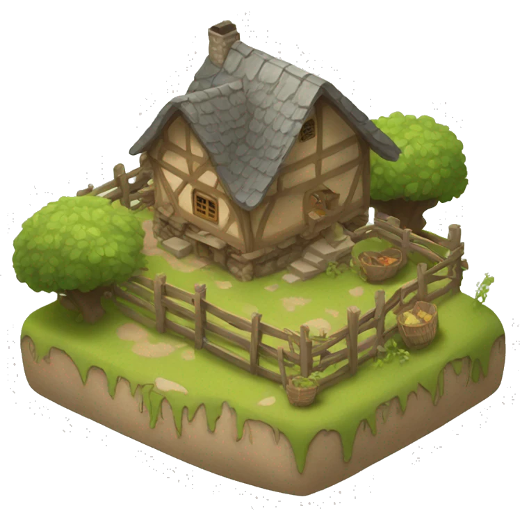 village emoji