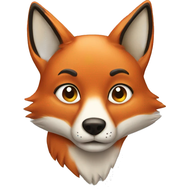 fox emoji emoji