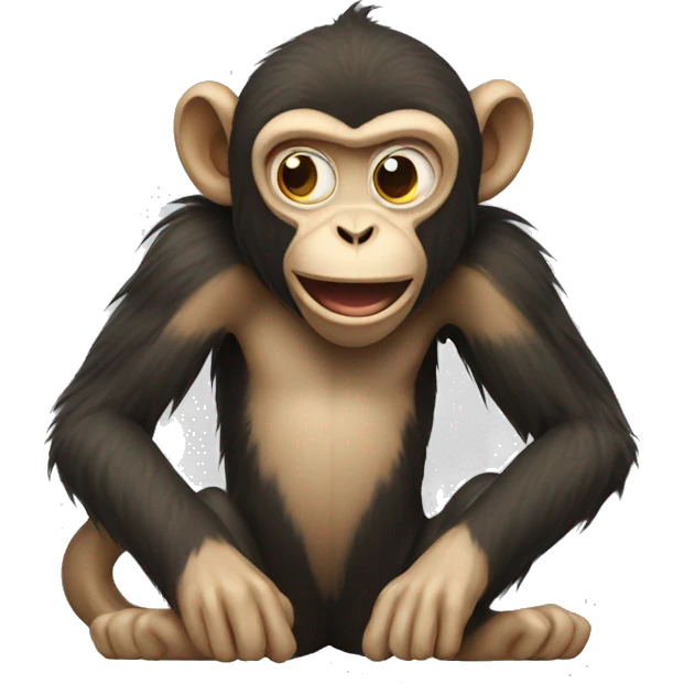 chaos monkey emoji