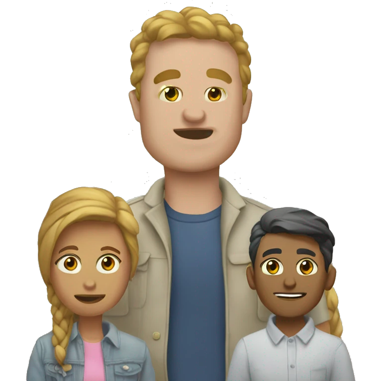 Новогодний пряничный дом  emoji