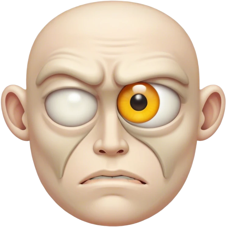 Cyclope  emoji