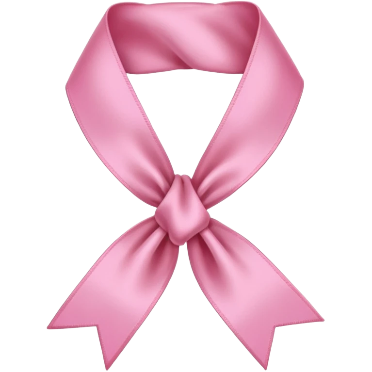 lazo rosa emoji