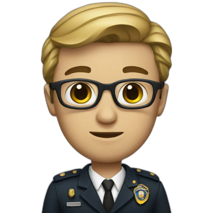 fbi emoji