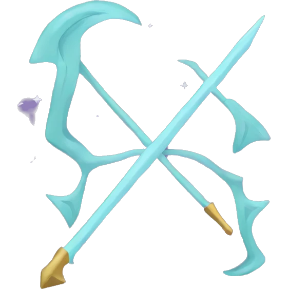 Sagittarius symbol emoji