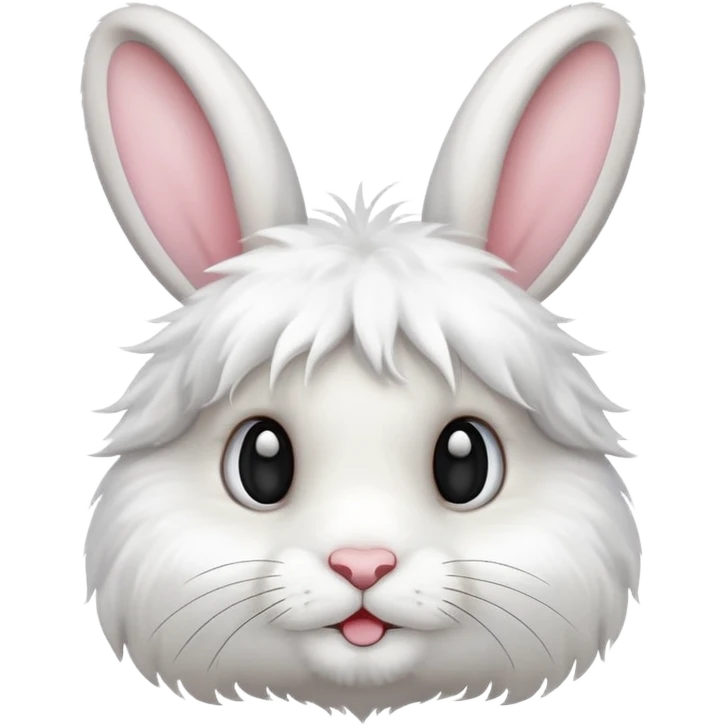 cute rabbit emoji