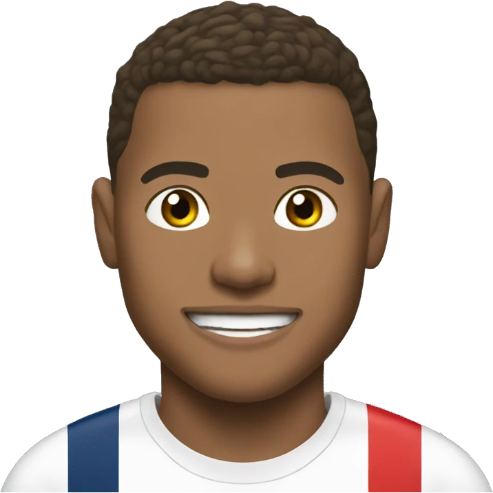 Mbappé  emoji