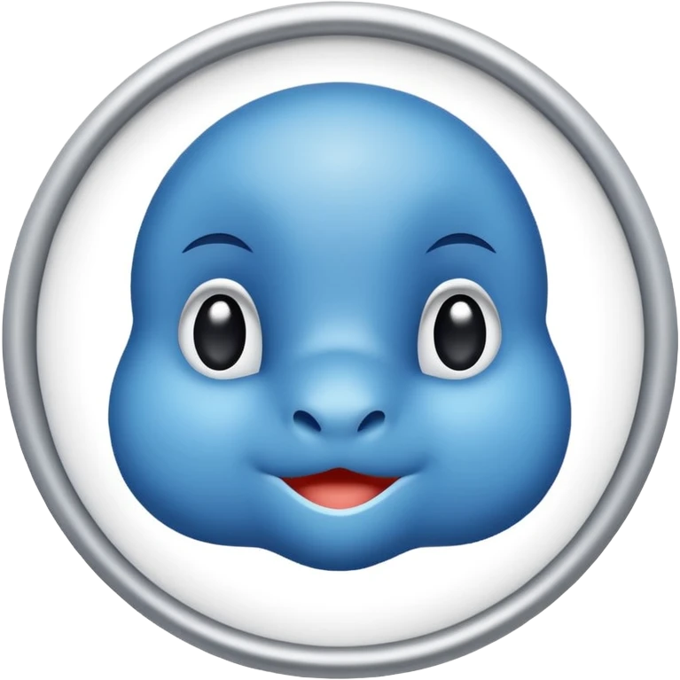 Omini kappa logo emoji