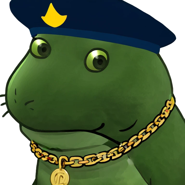 Кот рэппер  emoji