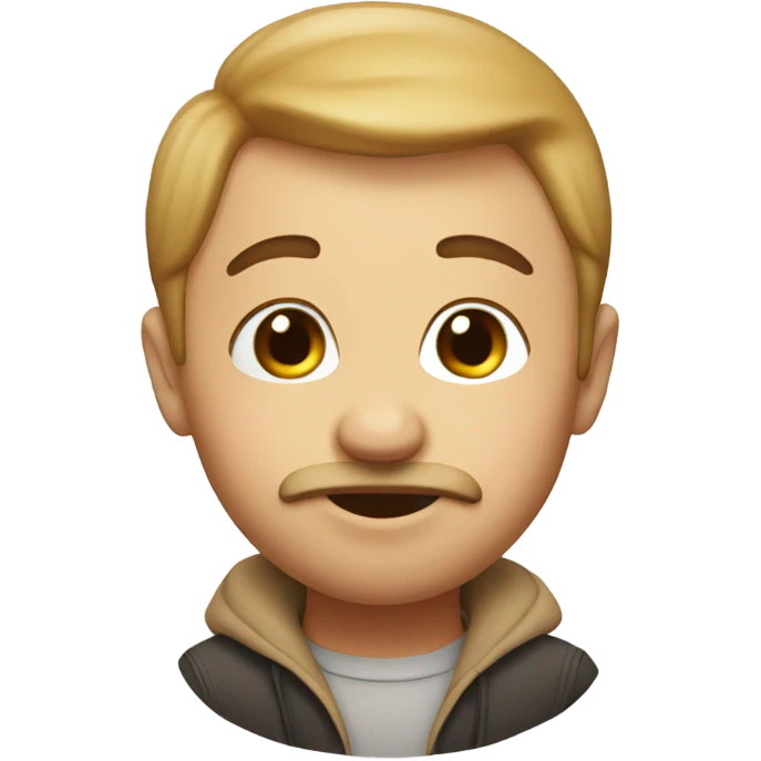 memoji kissing emoji