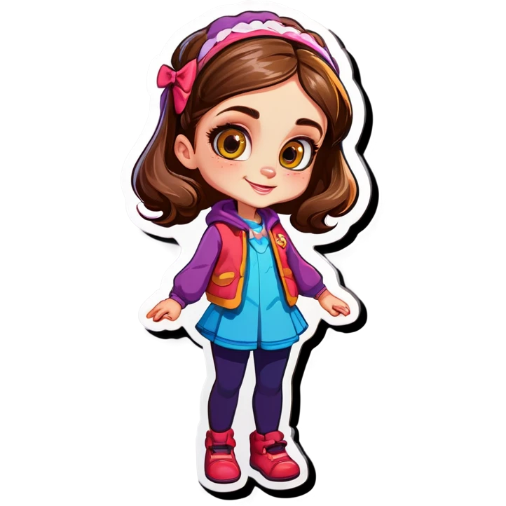 Milana emoji