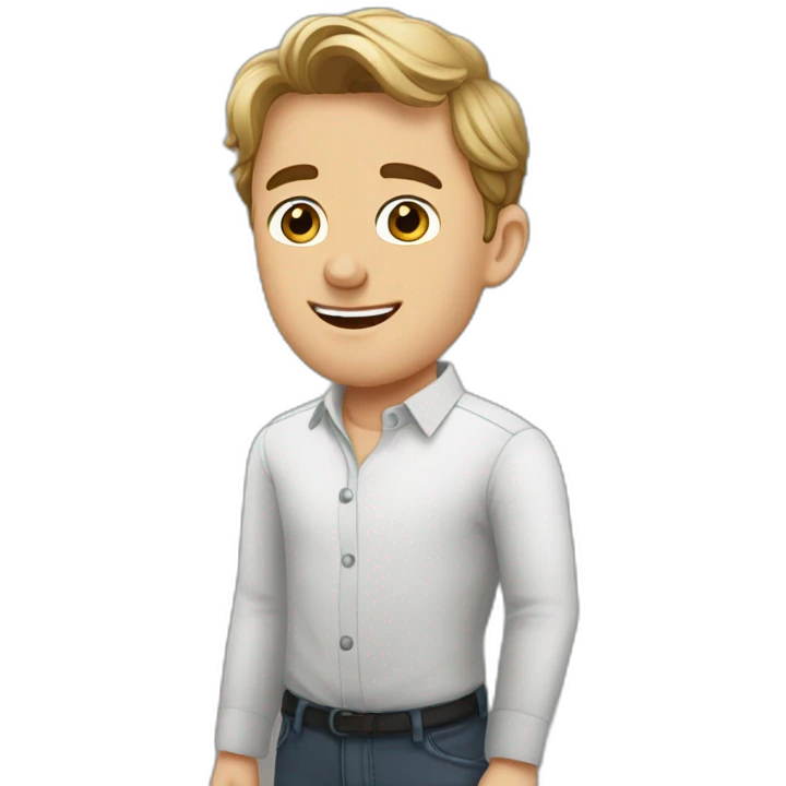 Charle Leclerc emoji